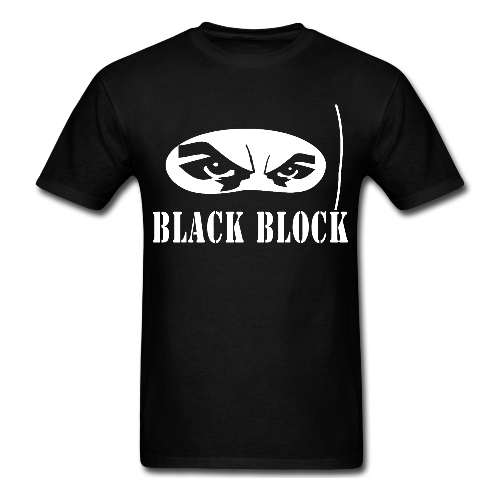 Black Block T-shirt