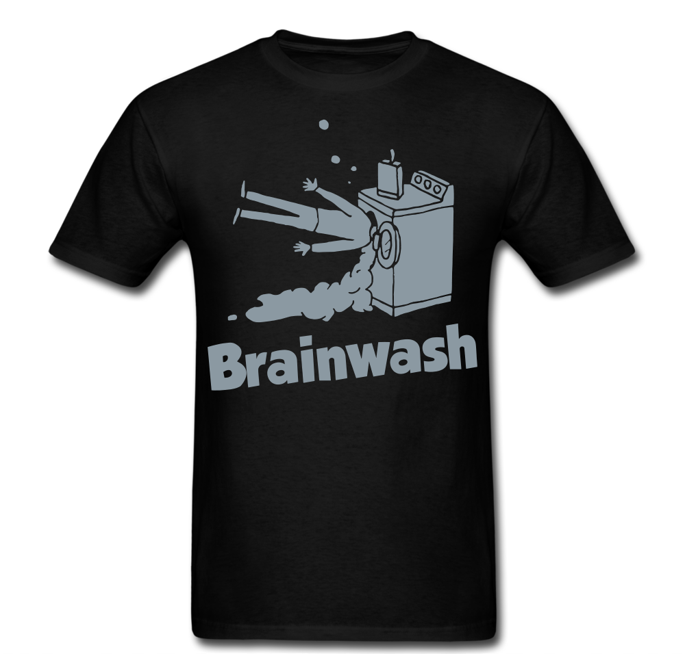 Brainwash T-shirt