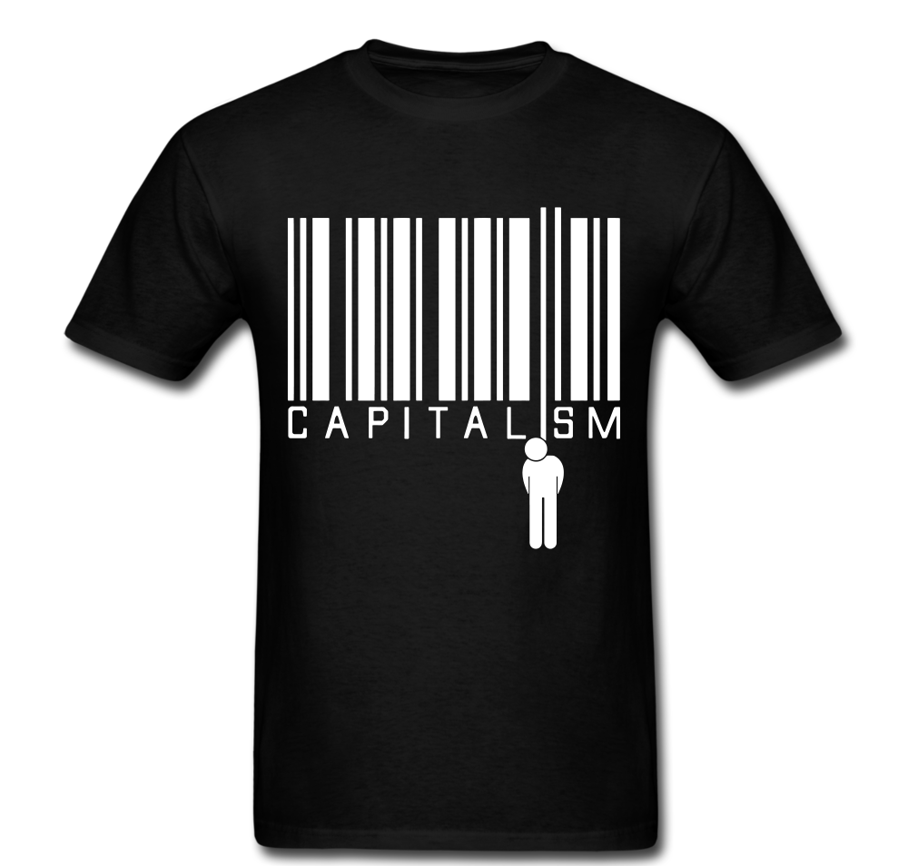 Capitalism T-shirt