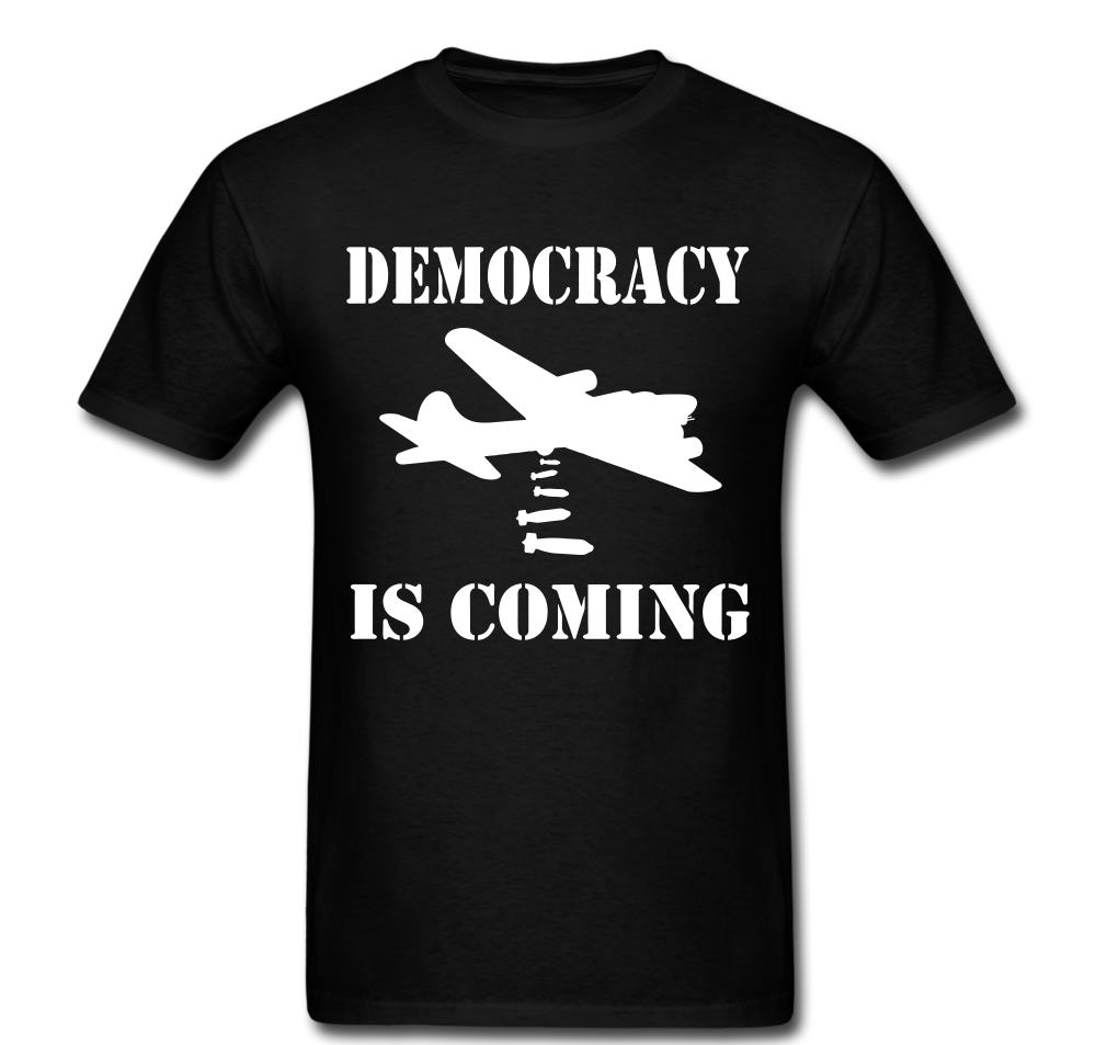 Democracy Is Coming