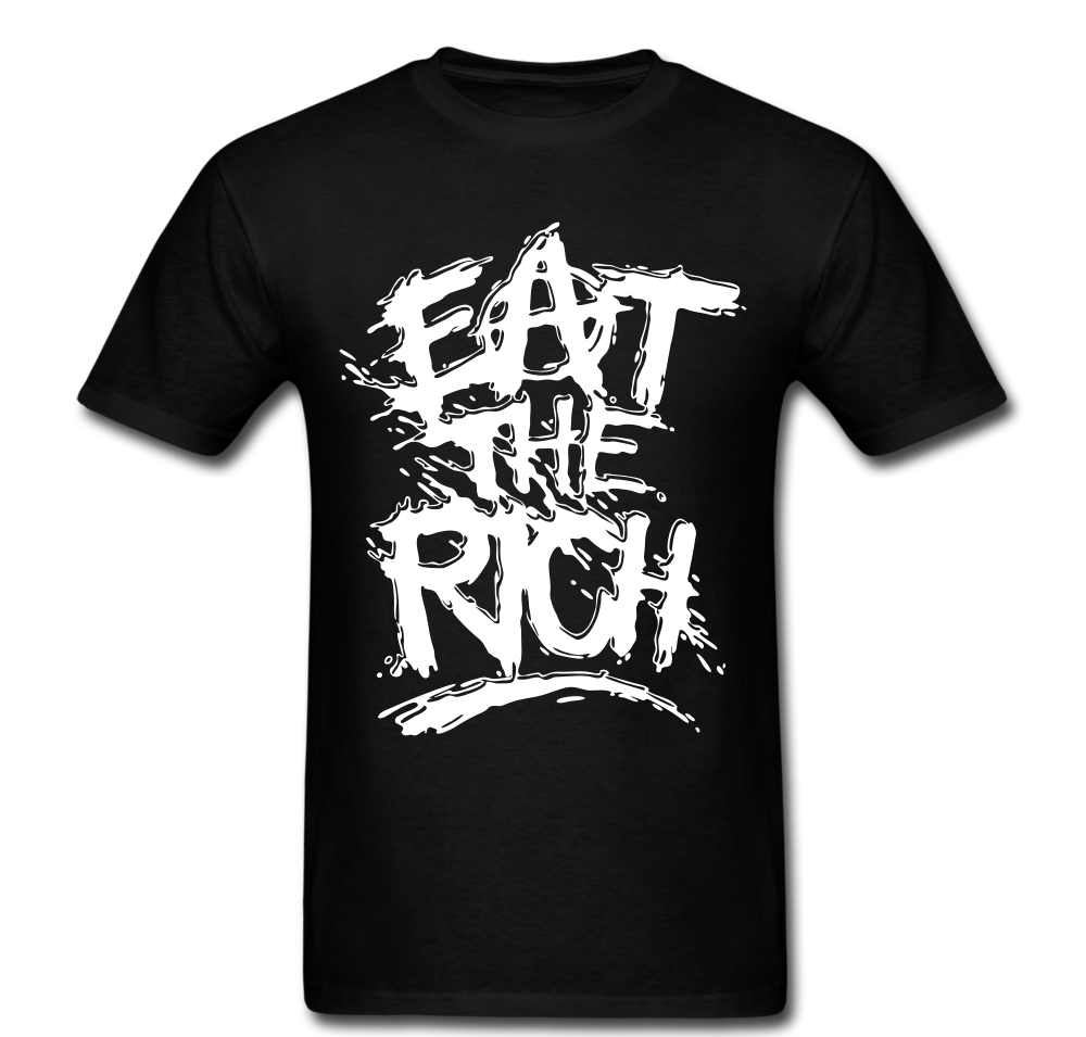 Eat The Rich 2 T-shirt