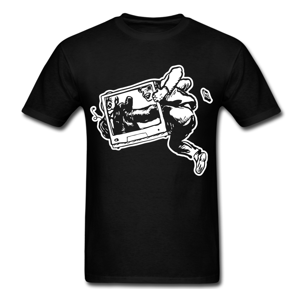 Kick the MSM T-shirt