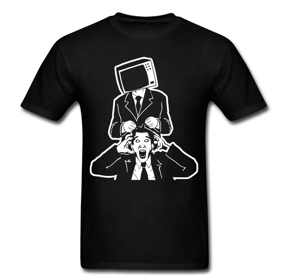 TV Kills T-Shirt