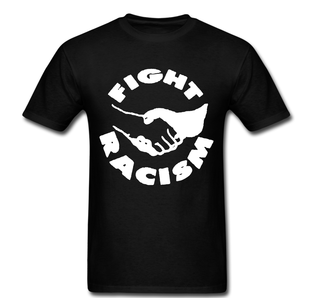 Fight Racism, T-shirt