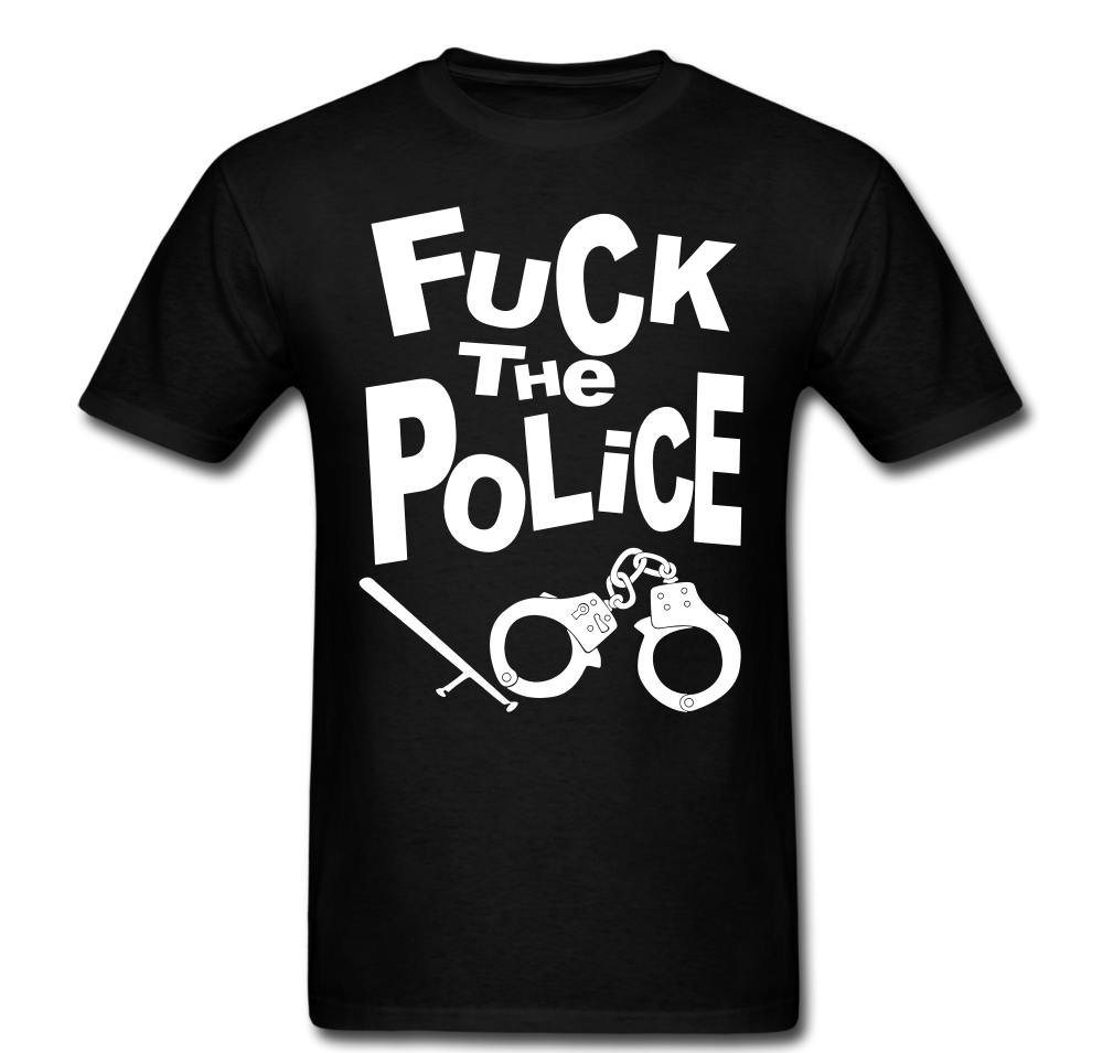 Fuck The Police T-shirt