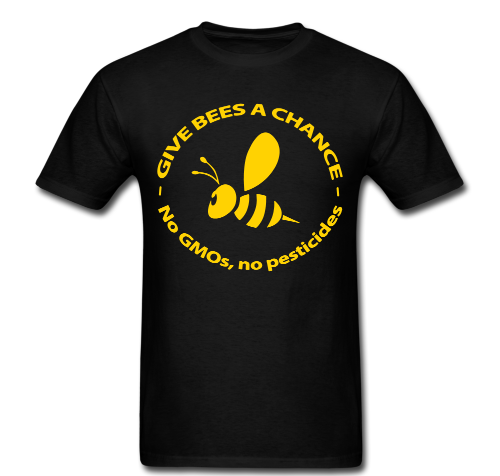 Give Bees A Chance T-shirt