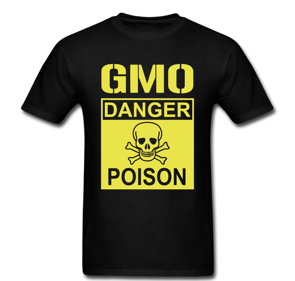 GMO Danger Poison