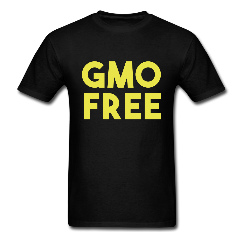 GMO Free T-shirt