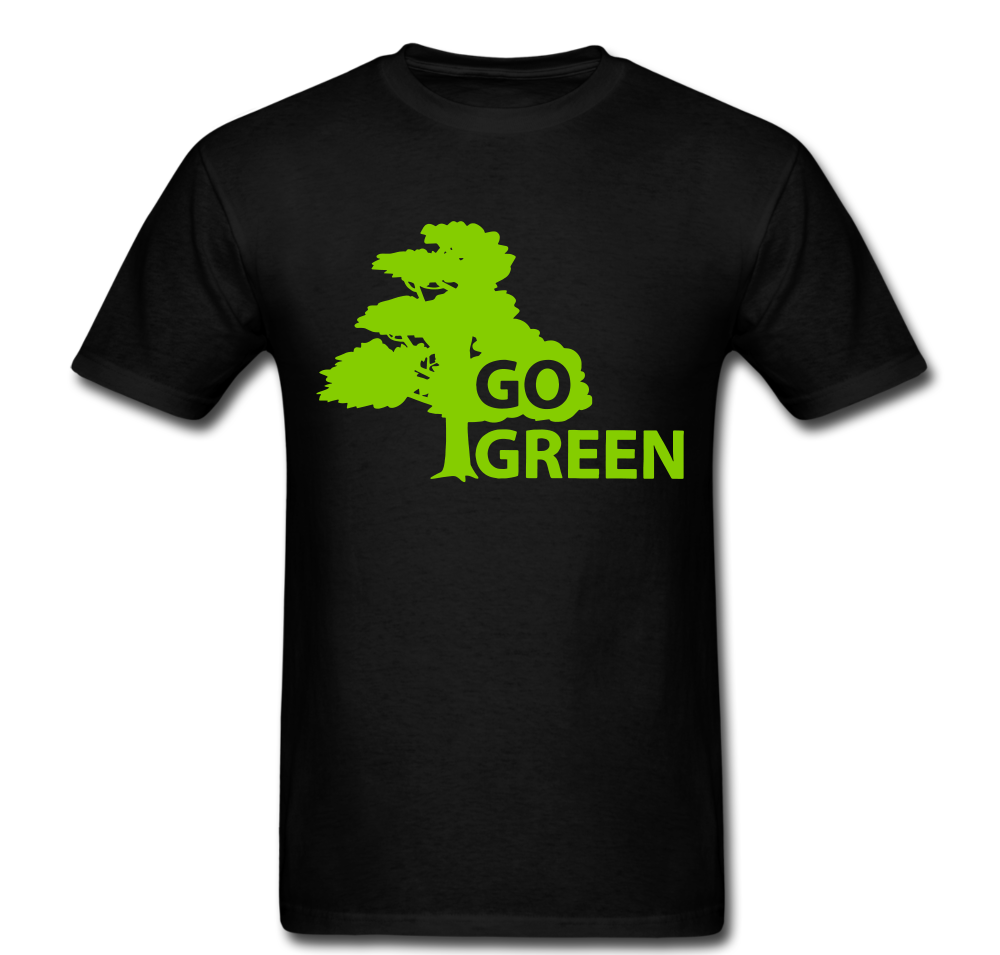 Go Green T-shirt