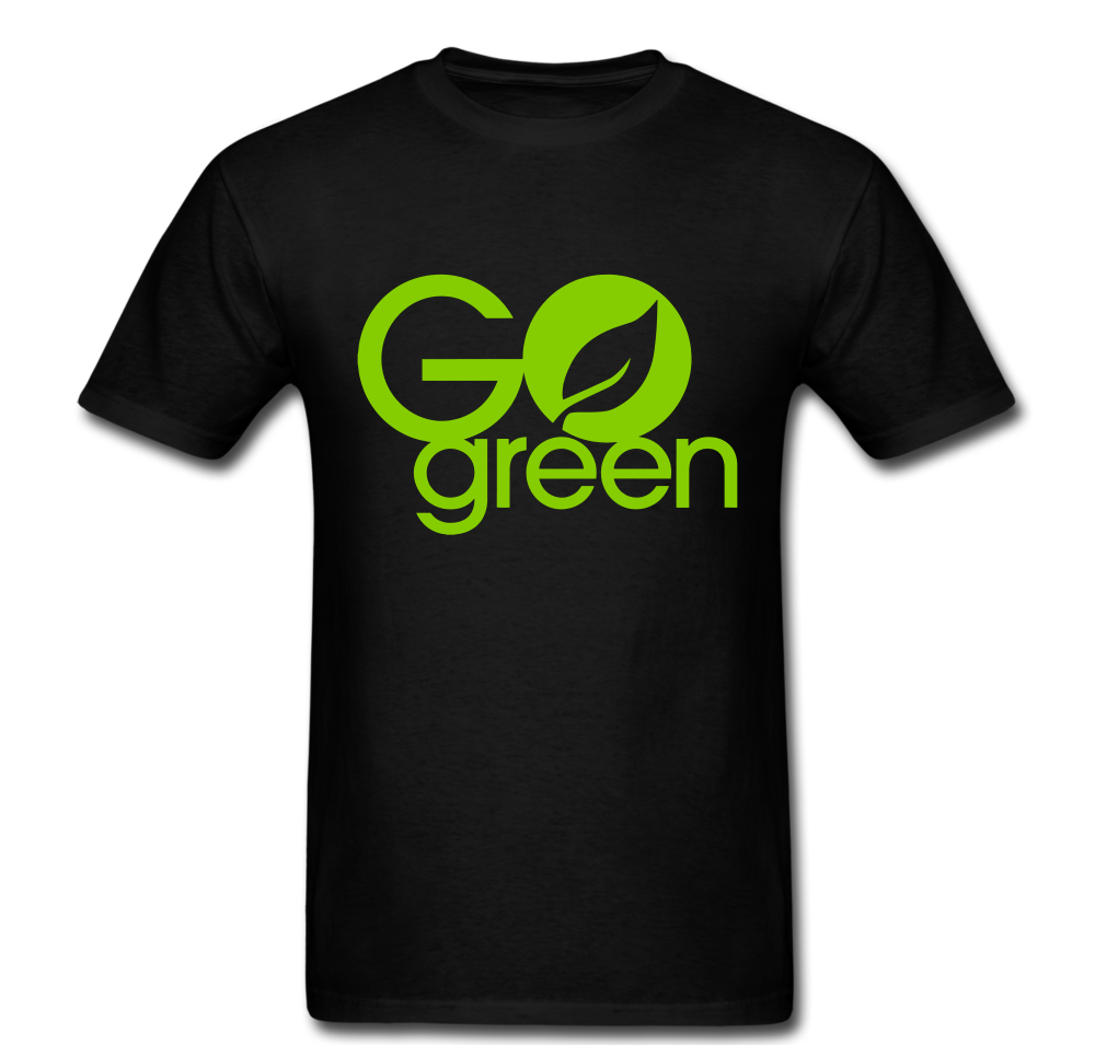 Go Green T-shirt