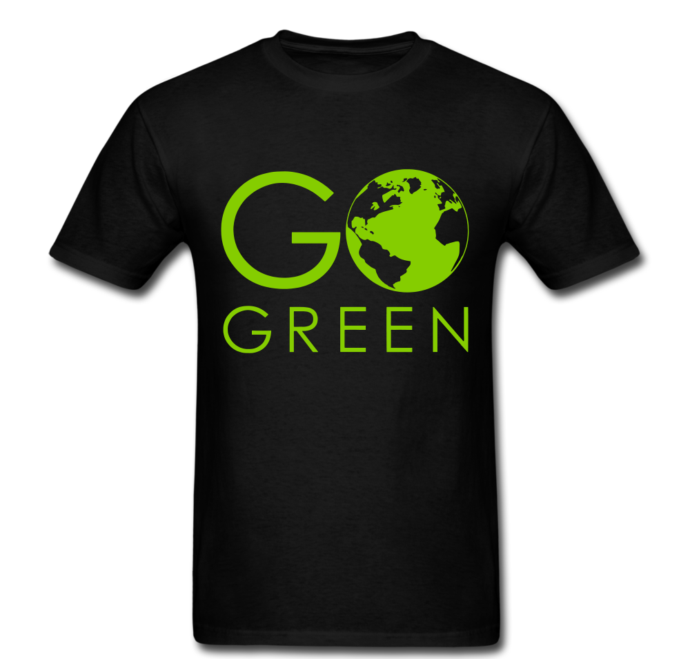 Go Green T-shirt