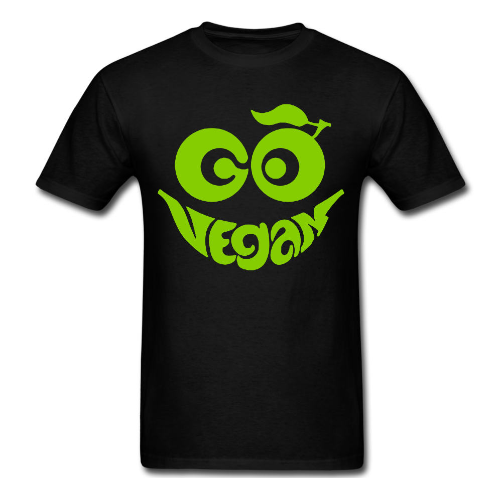 Go Vegan T-shirt