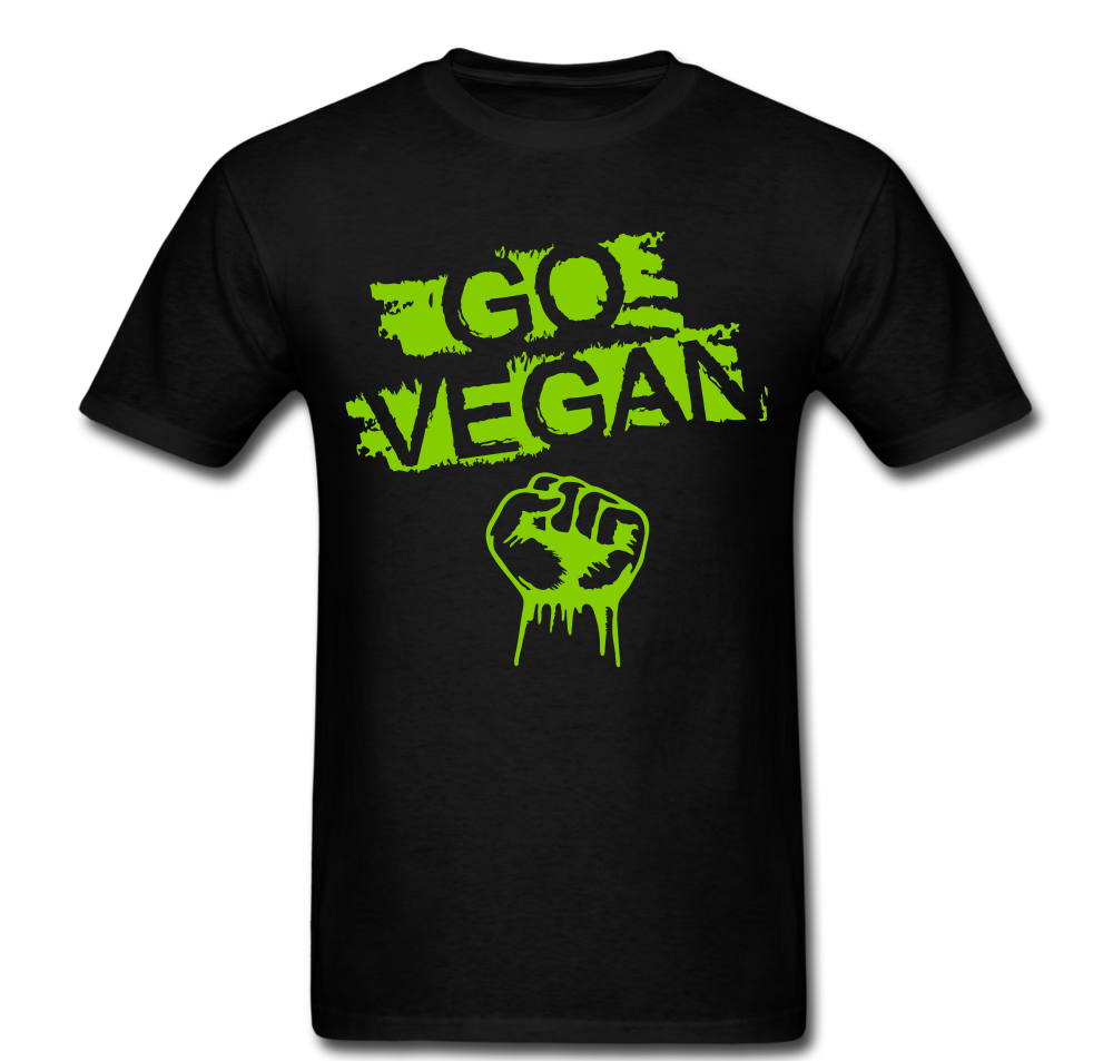 Go Vegan T-shirt