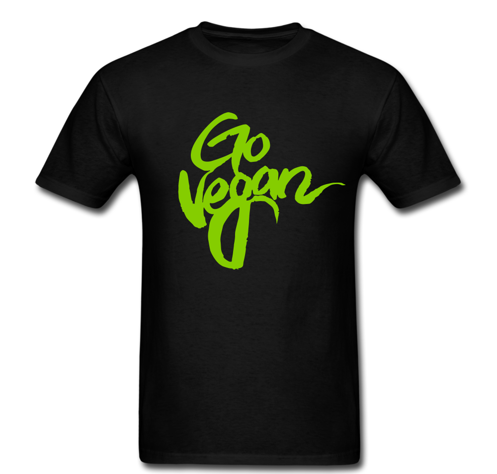 Go Vegan T-shirt