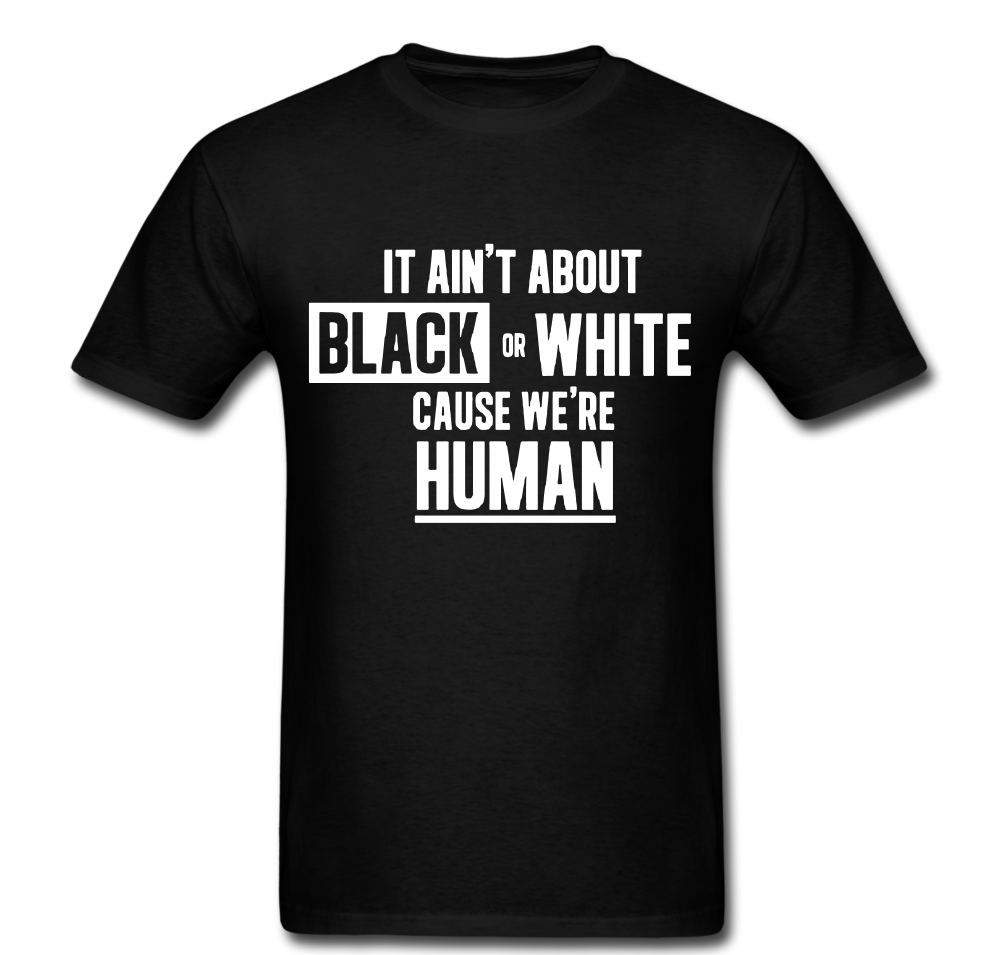 No Racisim T-shirt