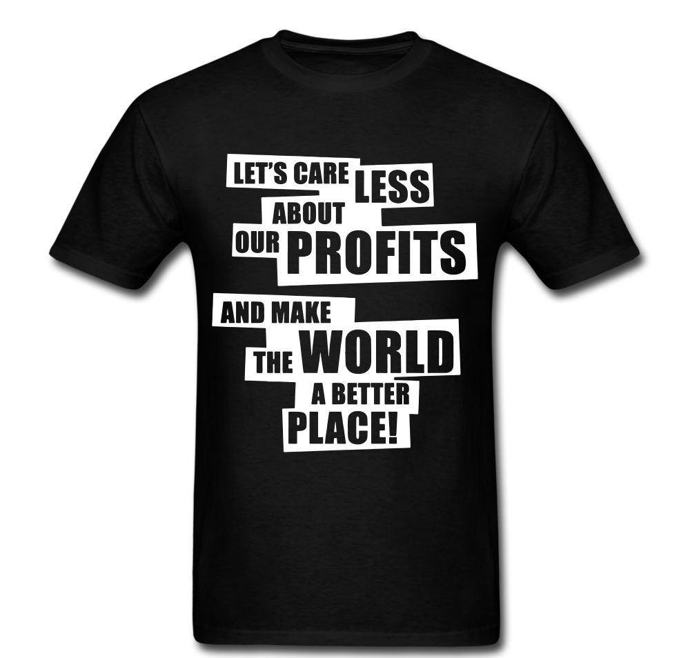 Anti Capitalism T-shirt