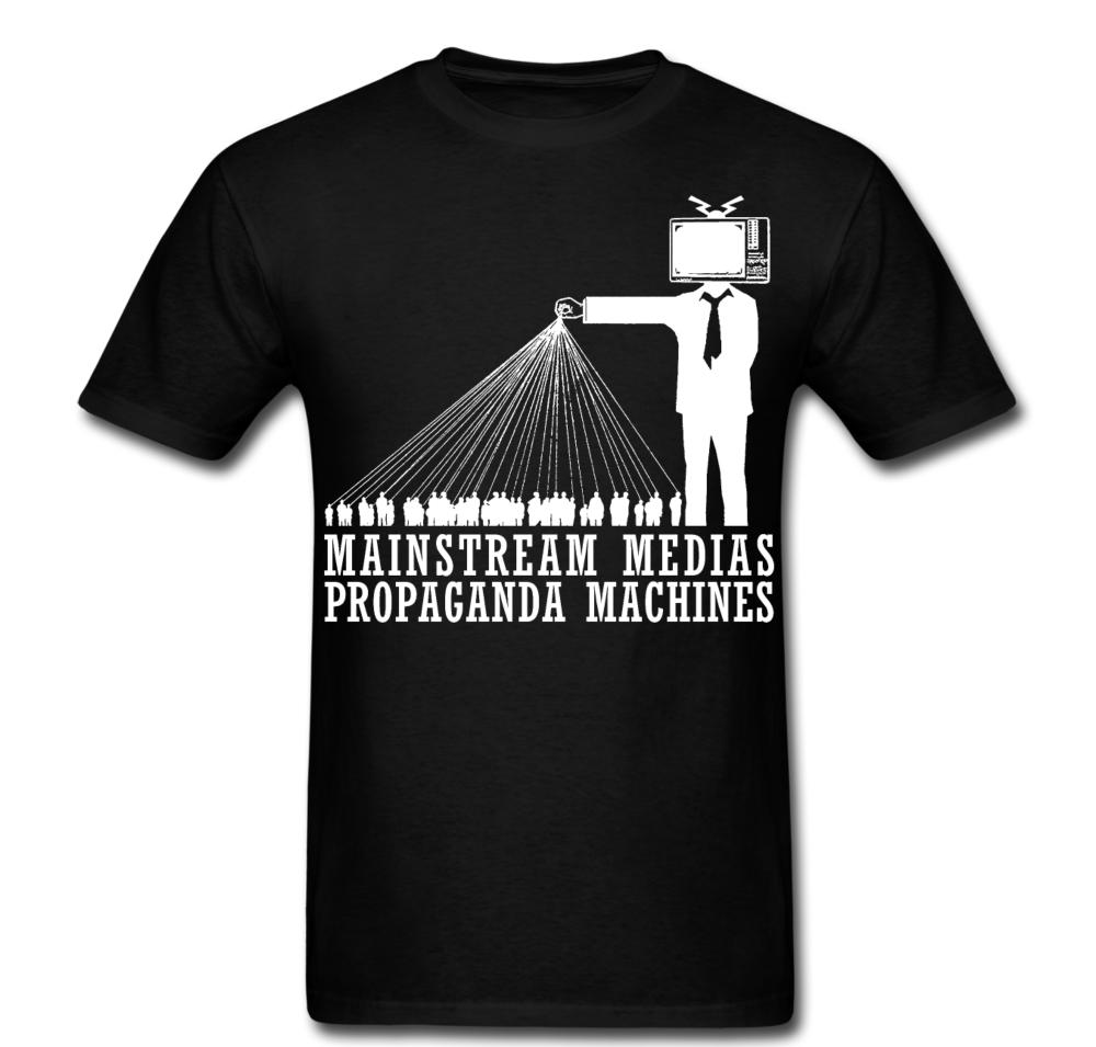 MSM Propaganda T-shirt