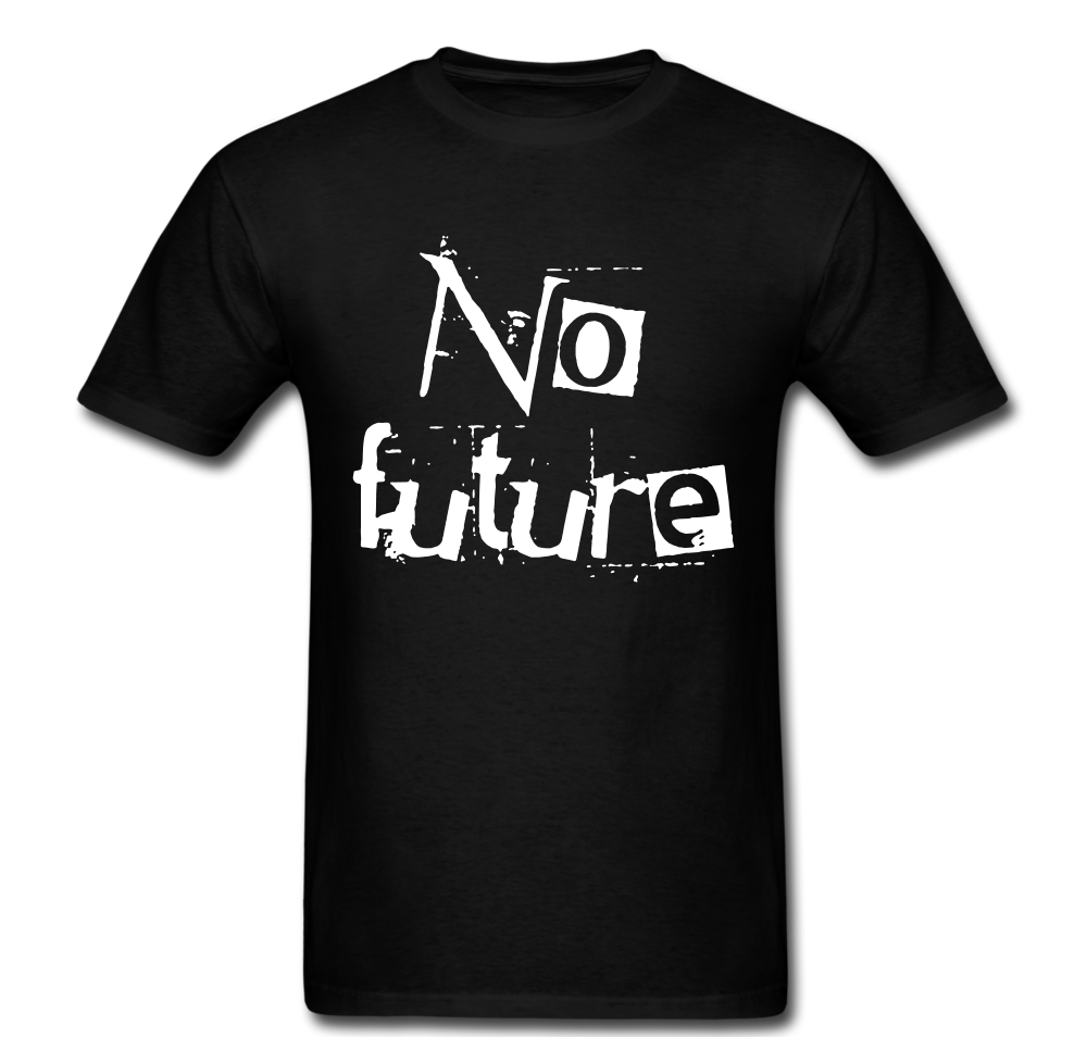 No Future T-shirt