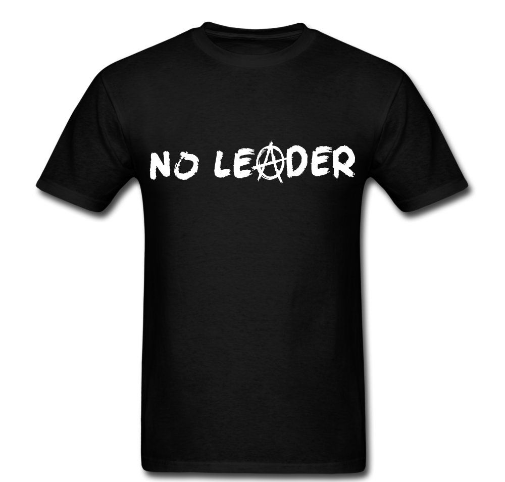 No Leaders T-shirt