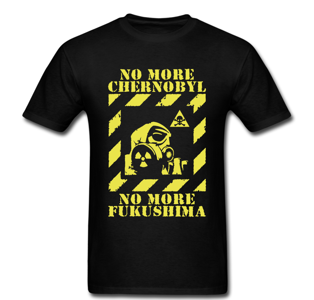 No Nukes T-shirt