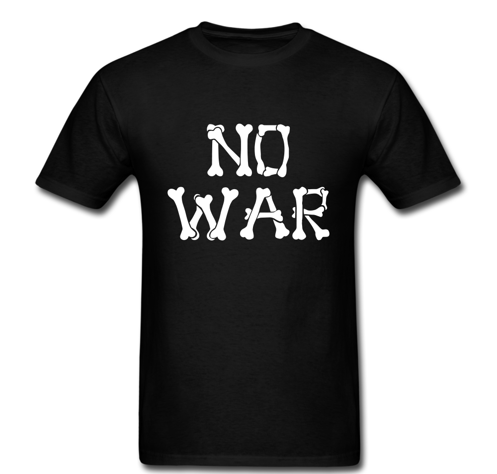 No War T-shirt