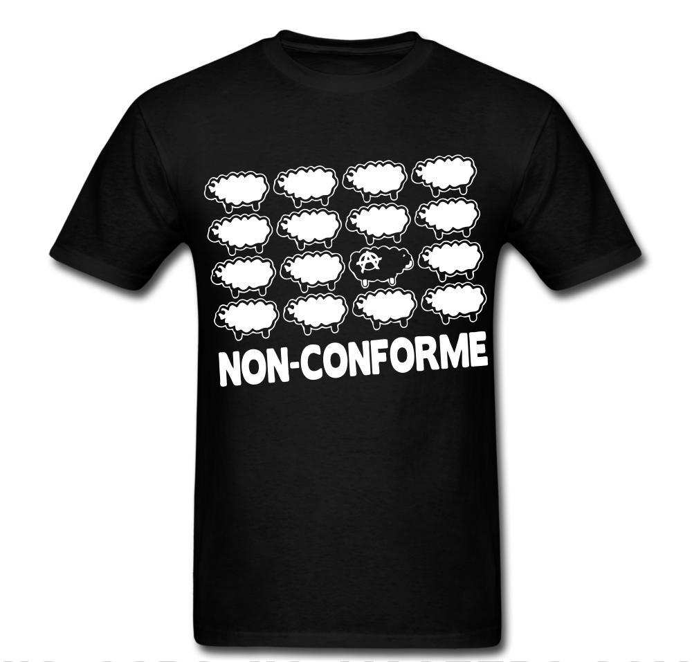 Non Confrome T-shirt