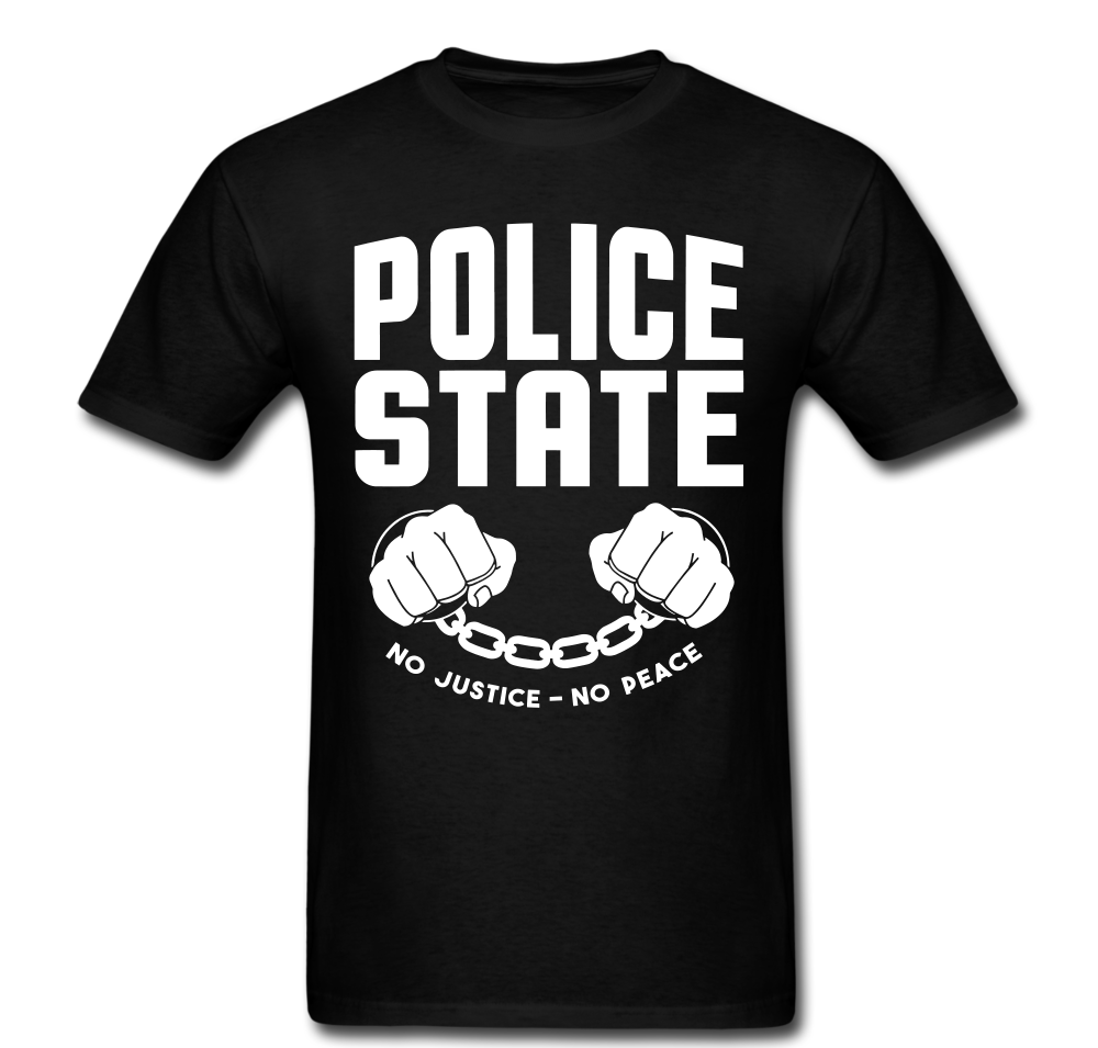 Police State T-shirt