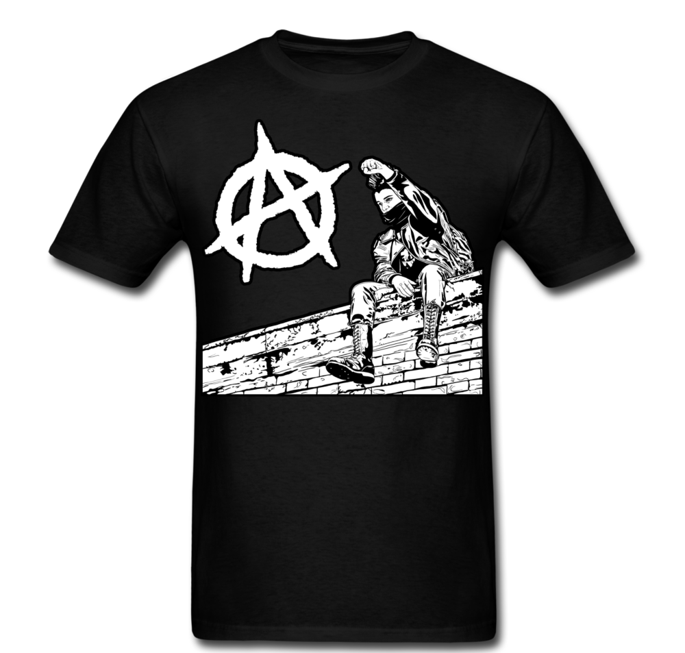 Anarchy T-shirt