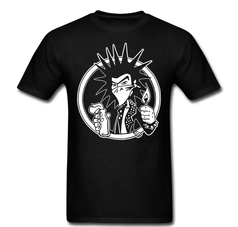 Molotov Cocktail T-shirt