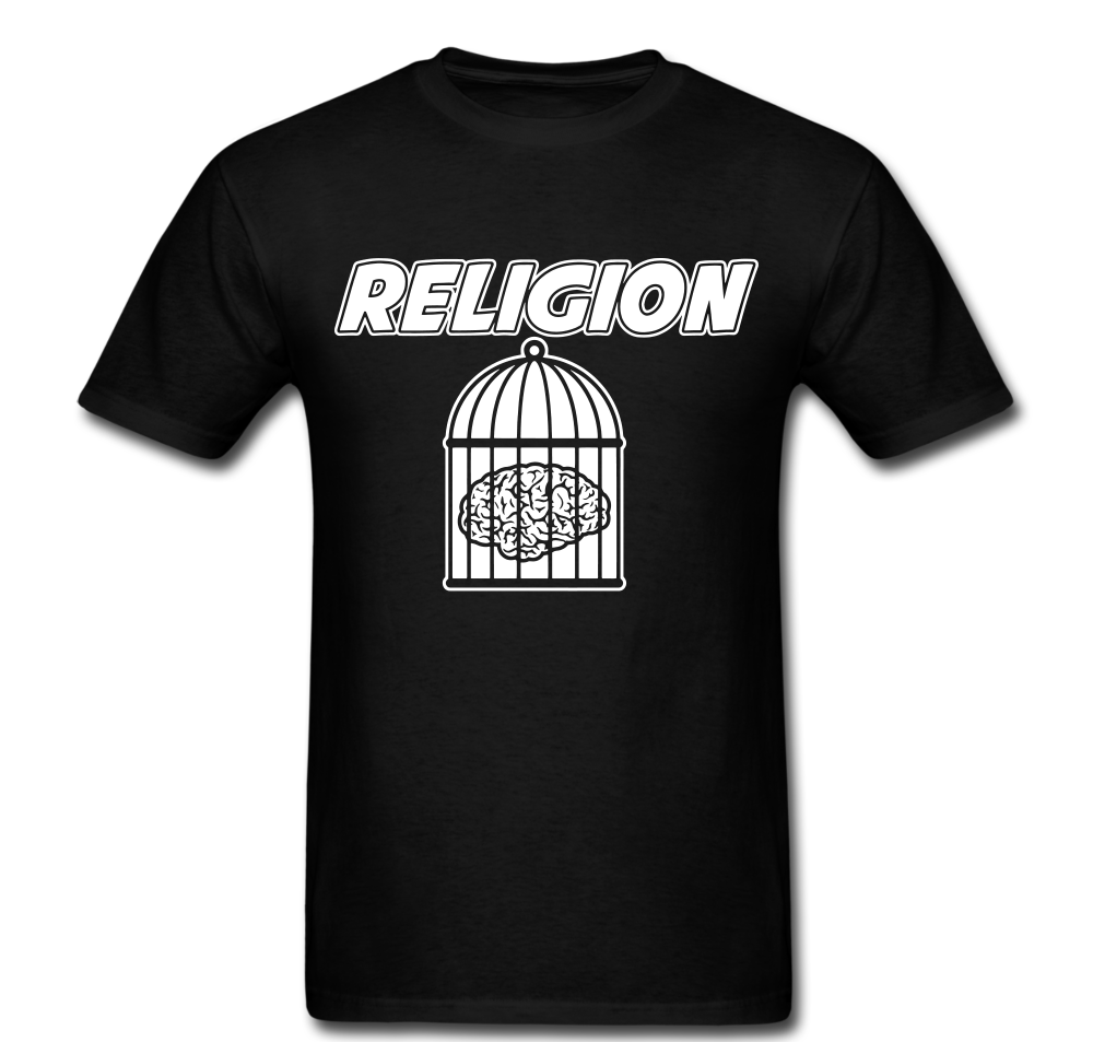 Religion T-shirt