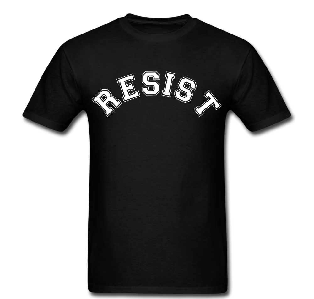 Resist T-shirt