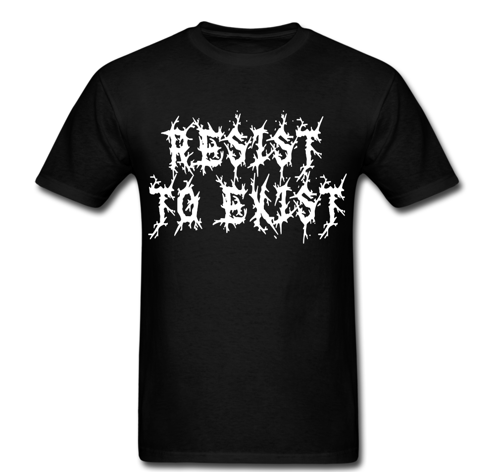 Resist T-shirt