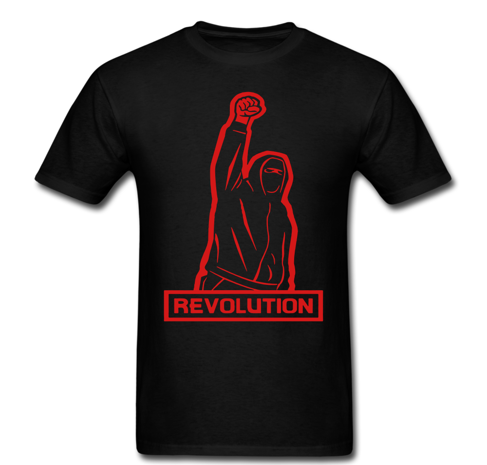 Revolution T-shirt