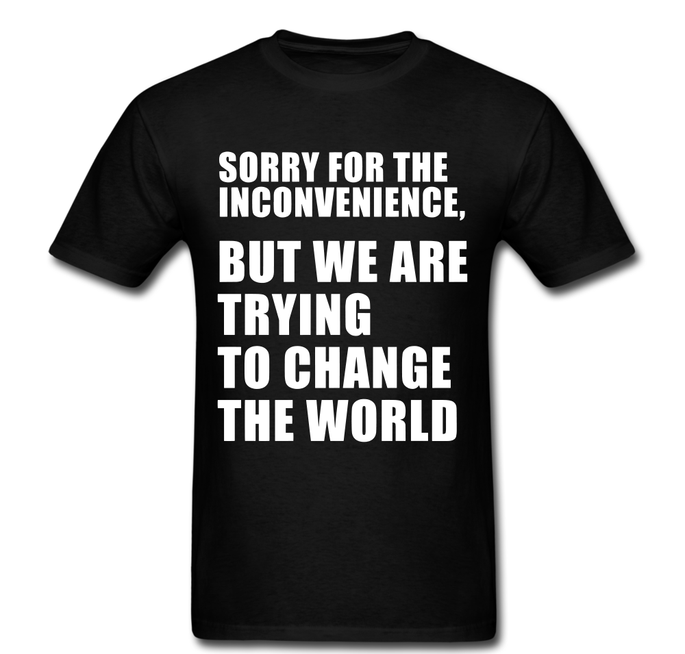 Change The World T-shirt