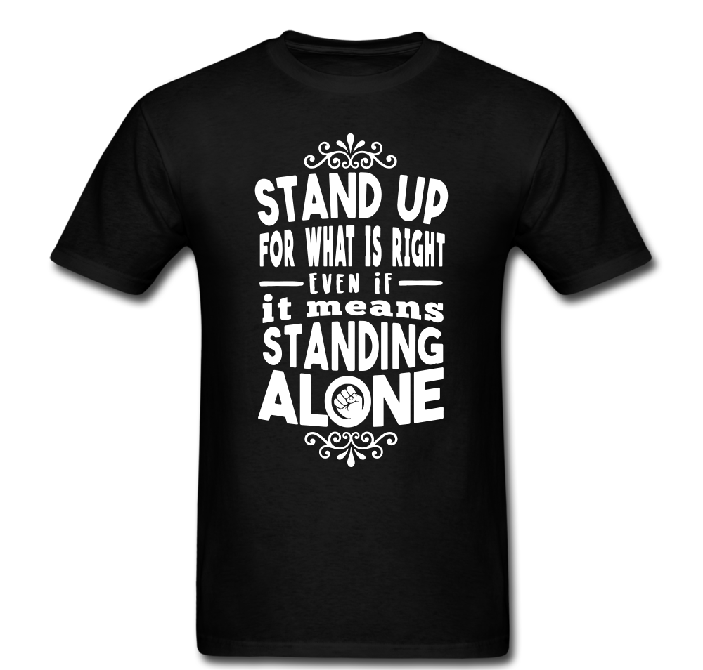 Stand Up T-shirt