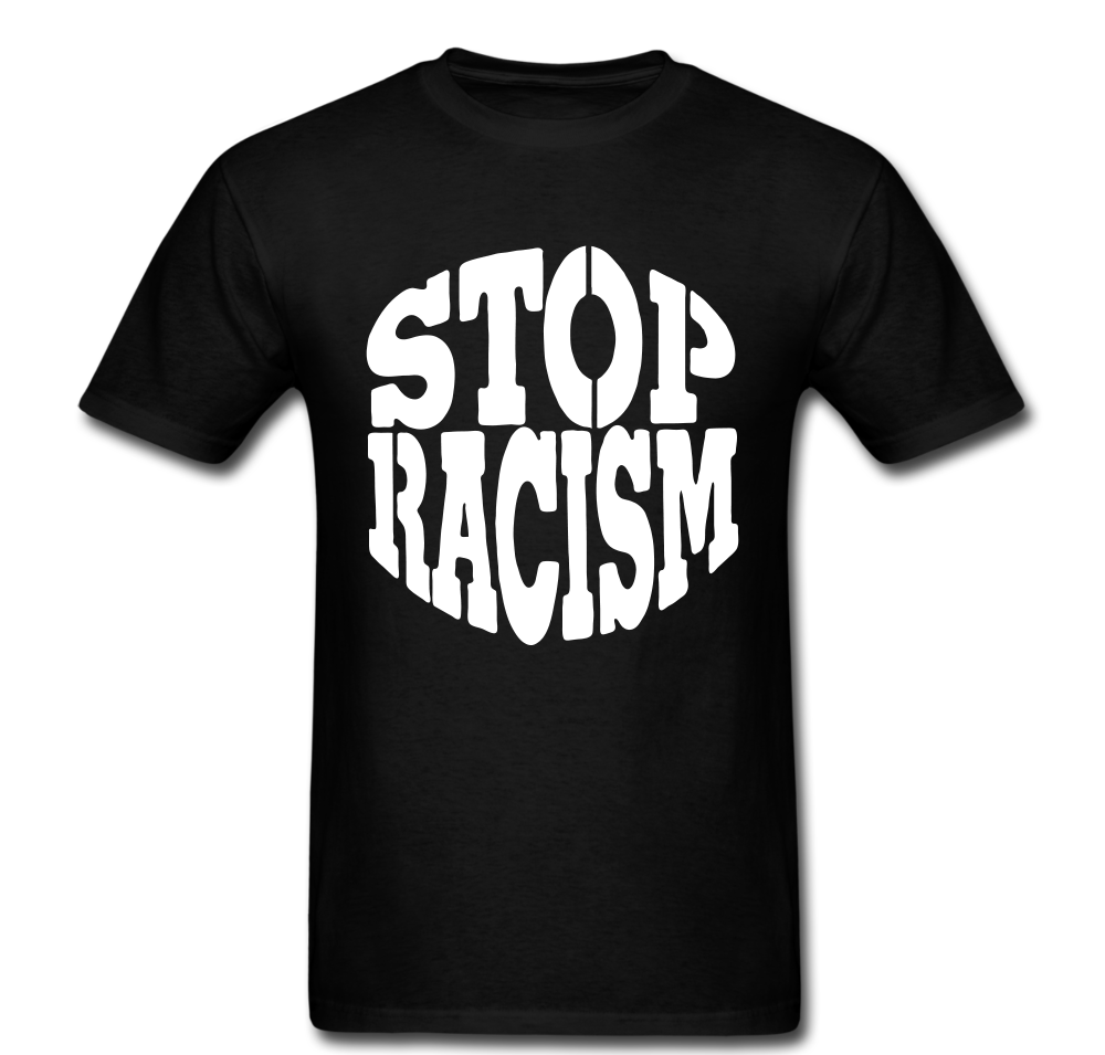 No Racisim T-shirt