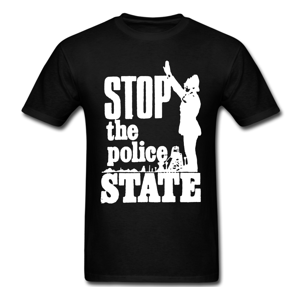 Police State T-shirt