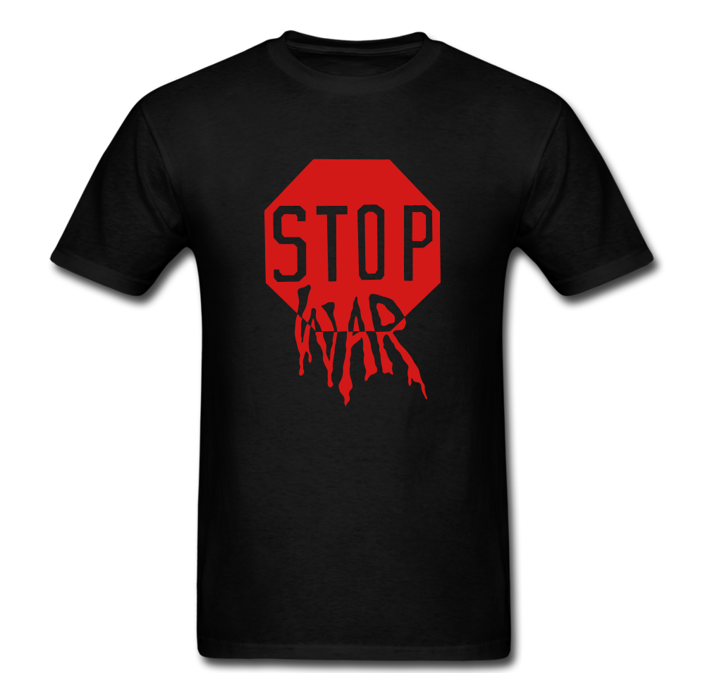 Stop War T-shirt
