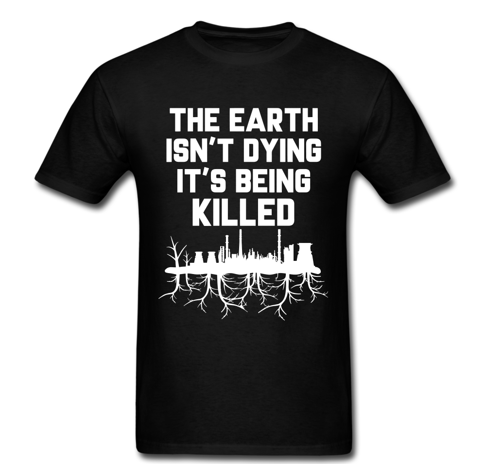 Earth Day T-shirt