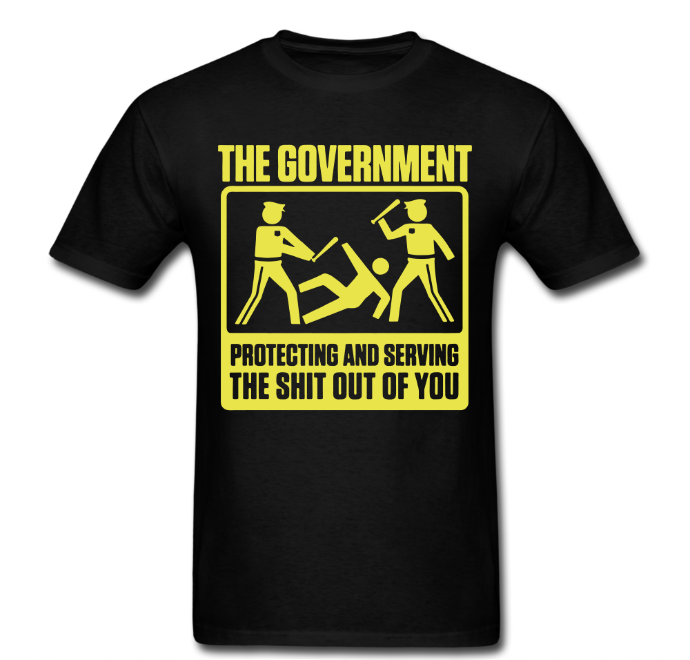 Protect And Serve T-shirt