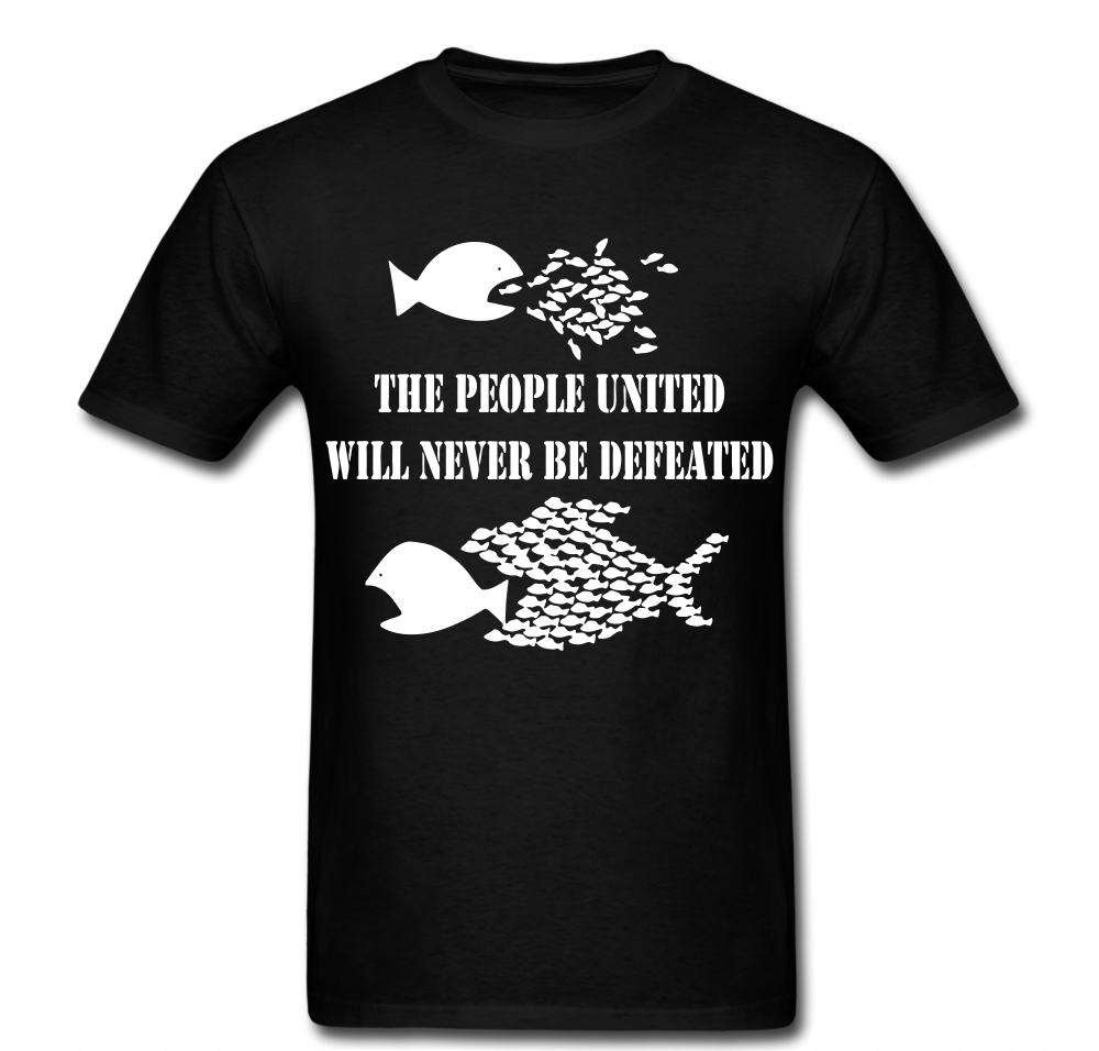 The People United T-shirt