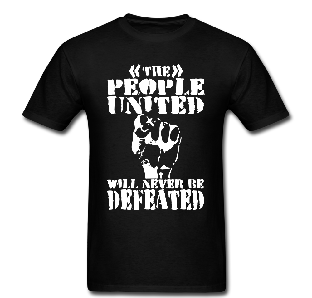 The People United T-shirt