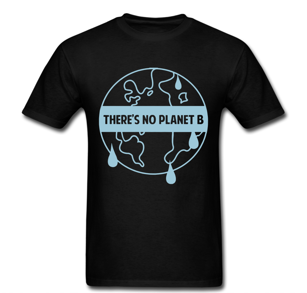 No Planet B T-shirt