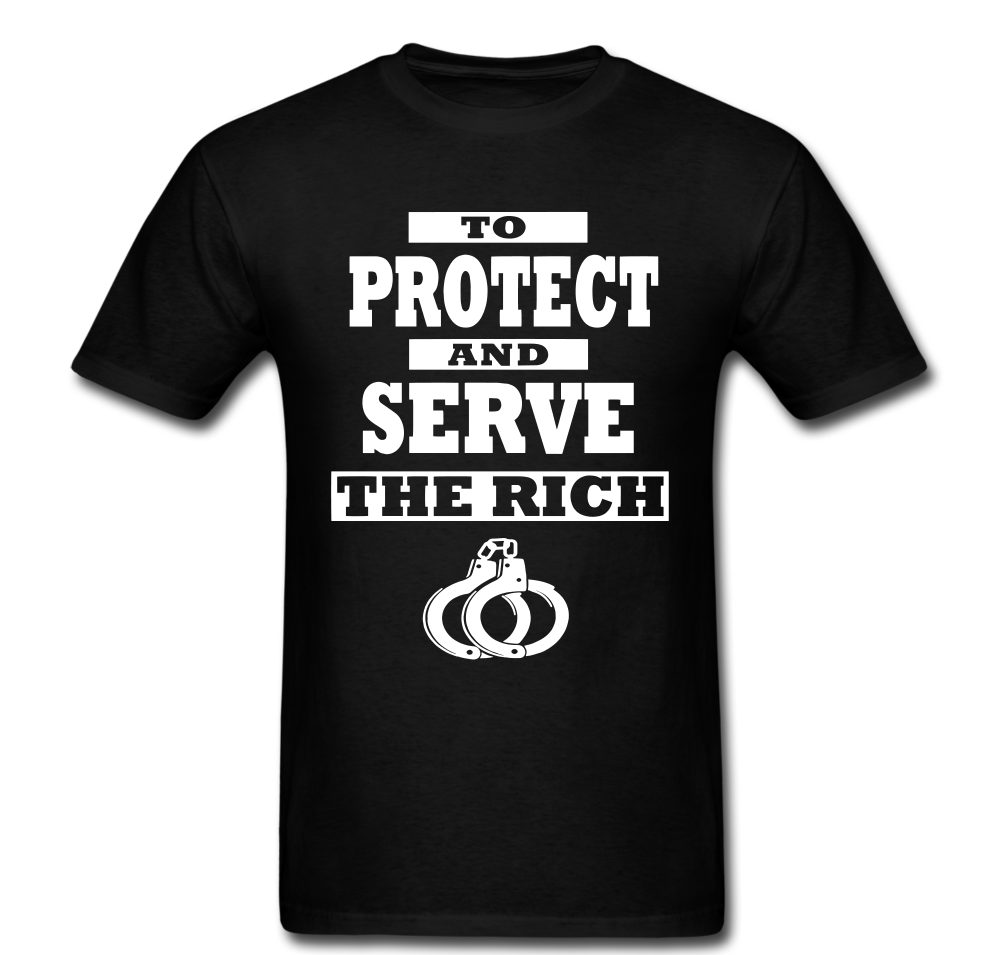 Protect And Serve T-shirt