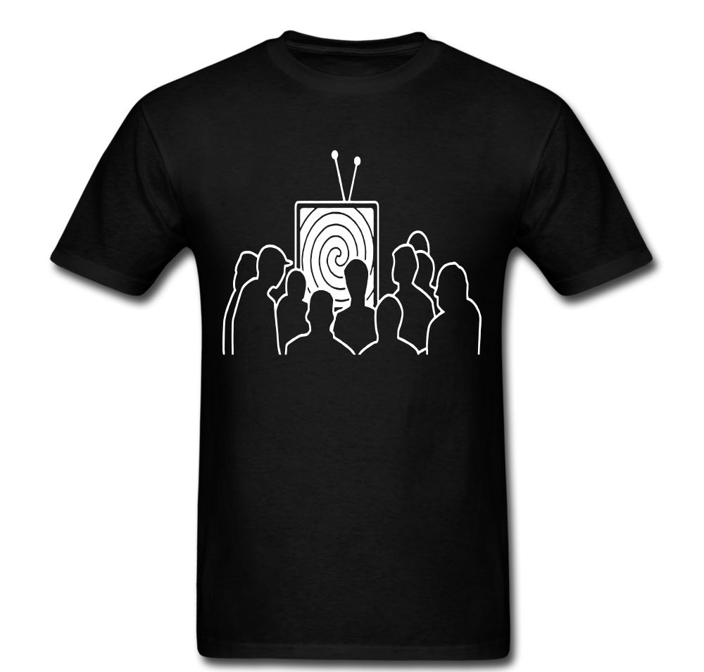 TV Brainwash T-shirt