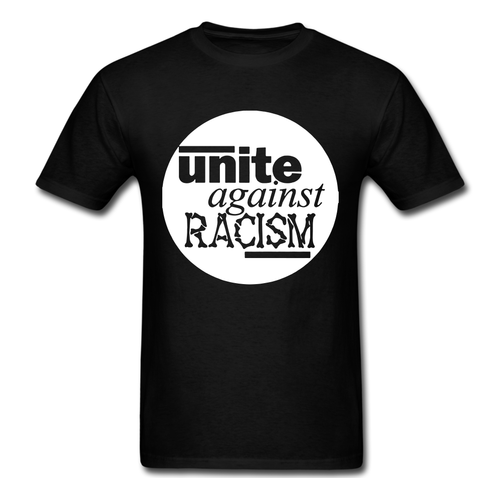 Unite Against Racism T-shirt