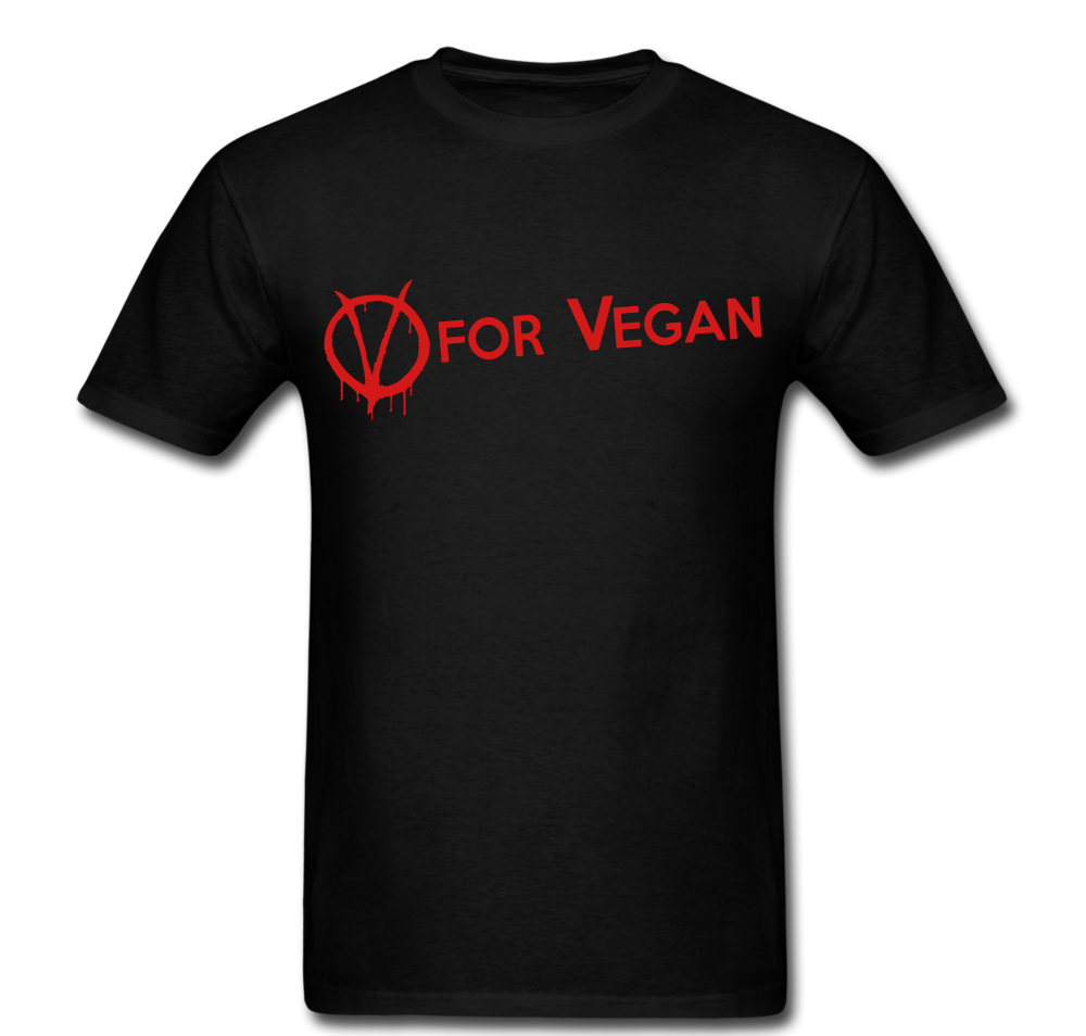 Vegan T-shirt