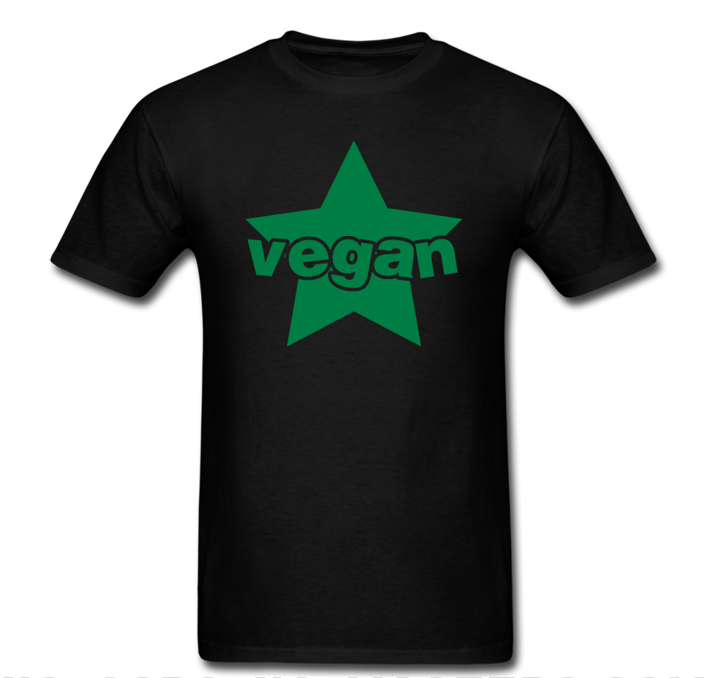 Vegan T-shirt