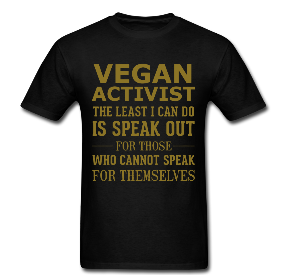 Vegan T-shirt