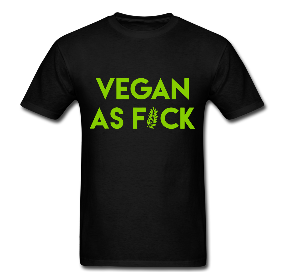 Vegan T-shirt